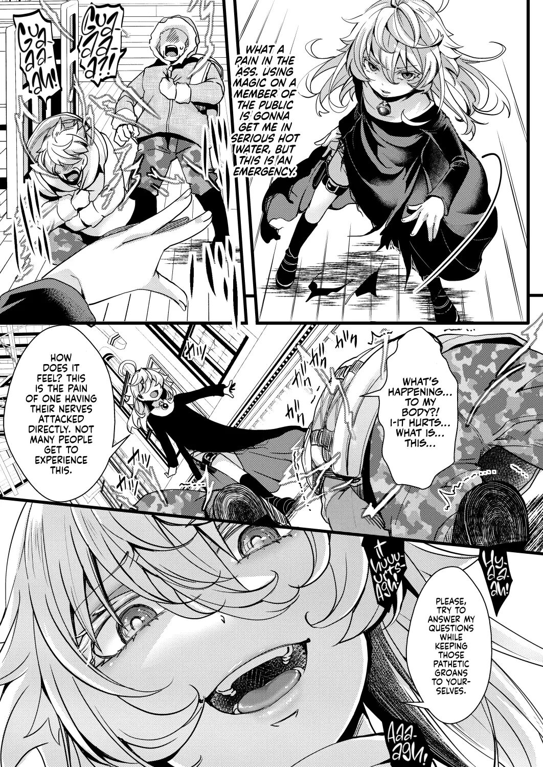 The Saga Of Tanya The Nun Chapter 1000 Page 7
